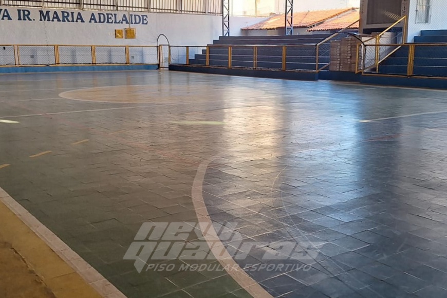 Instituto Monsenhor Hip�lito - Picos - PI - Antes